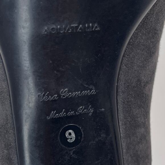 Aquatalia Riley Heeled Ankle Boot - Picture 9 of 10